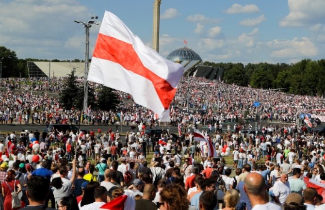 Bjeloruski ambasador u Slovačkoj podnio ostavku nakon što je podržao proteste