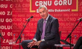 Đukanović: Sjever će biti motor budućeg  razvoja Crne Gore 