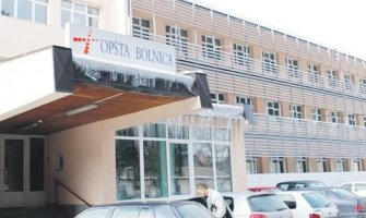 U beranskoj bolnici tri pacijenta na visokim dozama kiseonika, pet u teškom stanju