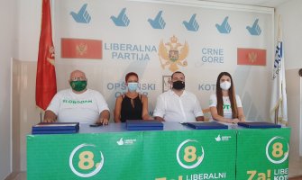 LP Kotor: Nosioca liste liberala predložićemo za gradonačelnika, rezultati će nas preporučiti