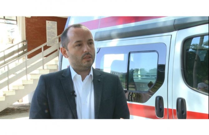 Antović: Dom zdravlja DG će biti zdravstvena ustanova koja će biti ugodnija za boravak pacijenata