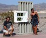  Rekordna vrućina u Dolini smrti omela i elektroniku