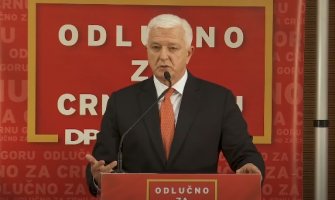 Marković: Nema primjera u Evropi i na svijetu da se iz crkava i manastira kreće u političku agitaciju 