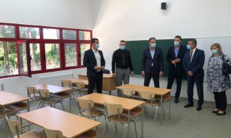 Šehović: Nova škola u Sukobinu otvoriće svoja vrata za učenike ove godine