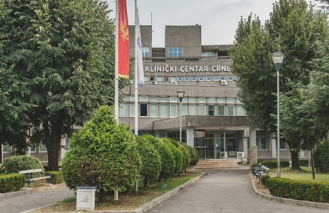 U KCCG četiri pacijenta životno ugrožena