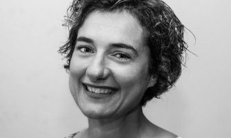 Aleksandra Perović podržala platformu Crno na bijelo