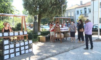 Trideset socijalno ugroženih porodica iz Danilovgrada dobilo pakete pomoći