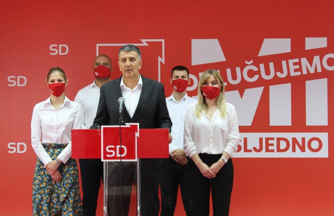 Kalač: SD za jačanje domaće proizvodnje, posebno poljoprivrede i drvoprerade