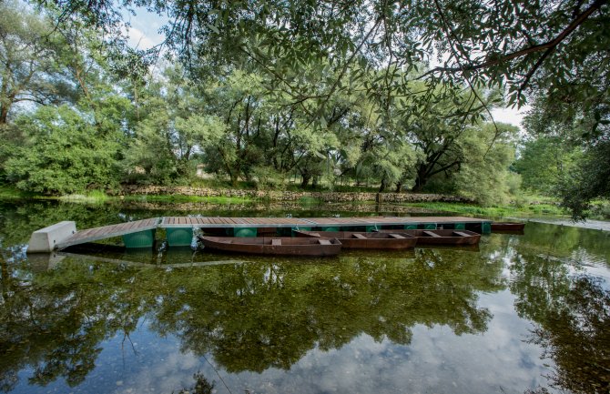 U Nikšiću i Trebinju napravljeni „stari“ čamci, napisane nove priče o zaboravljenim spomenicima