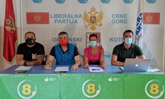 LP: Kotorom se neće vladati, već časno upravljati u interesu građana