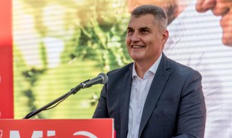 Brajović: Nikšić je po majci, po ocu, po bratstvu i po plemenu crnogorski i ničiji više 