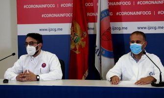 Begić: Moguće pooštravanje mjera za neke zemlje pri ulasku u Crnu Goru