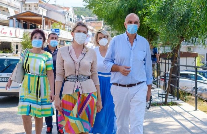 Vuksanović-Stanković: Ne mogu firme sa crne liste poreskih dužnika da budu strateški partneri vlasti