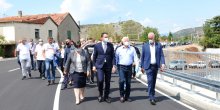 Završeni radovi na rekonstrukciji starog puta PG-DG, projekat vrijedan 3 miliona eura(VIDEO)