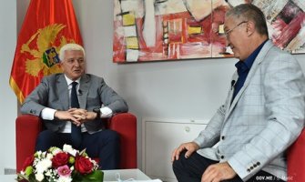 Vlada ne želi da zaustavi ni jednu investiciju, ulaganje u razvoj najbolji lijek za krizu