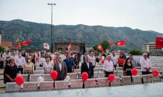 Brajović: Socijaldemokrate uvijek bile i biće na strani Crne Gore