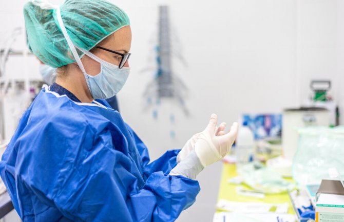 Još 55 novopozitivnih, jedna osoba preminula