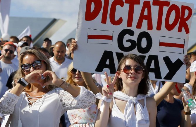 Crna Gora se pridružila evropskim zemljama koje ne priznaju rezultate izbora u Bjelorusiji