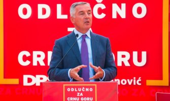 Lideri ljevice podržali DPS