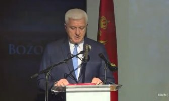  Čitava crnogorska istorija kao epopeja o jednom narodu na Balkanu koji se stalno bori da sačuva slobodu