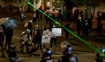 Portland: U sukobu Trampovih pristalica i demonstranata poginula jedna osoba