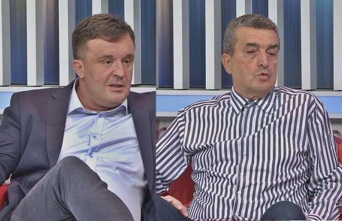 Vujović: Izborni rezultat opozicije zasluga SPC, Vukadinović: Mirna tranzicija vlasti