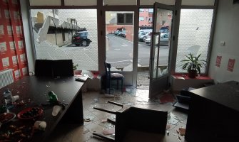 SD: Ko to slavi „pobjedu“ na način da ugrožava bezbjednost drugog?