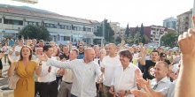 Carević: Jedini kapital i bogatstvo je lično dostojanstvo; Radević: Svanulo je sunce slobode nakon 30 godina