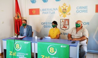 Kotorski Liberali ostvarili značajni rast na lokalnim izborima