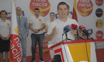 Bečić: Uprkos razlikama sigurno formiramo vlast, nećemo povući priznanje Kosova