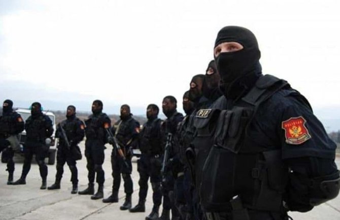 Nastavak kadrovskih promjena u policiji: Peković na čelu Posebne jedinice policije