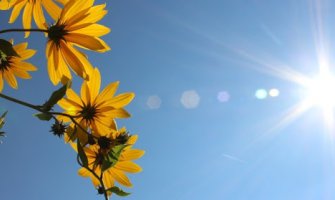 Sunčano i toplo, do 34stepena