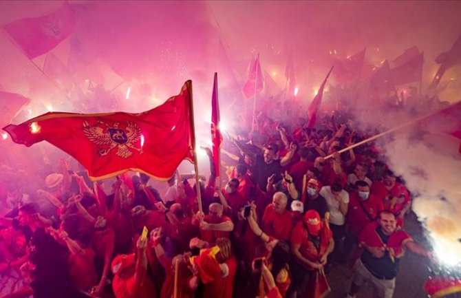 Patriotski skup bez ijednog incidenta, 