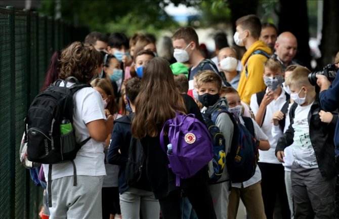 Počinje nastava u Hrvatskoj, primjenjuje se različit pristup od škole do škole