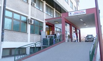 Nikšić: 67 kovid pacijenata na liječenju, sedmoro životno ugroženo