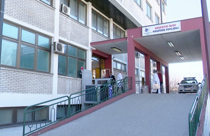 Nikšić: 67 kovid pacijenata na liječenju, sedmoro životno ugroženo