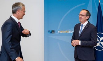 Susret Stoltenberga i Hotija u Briselu: Mandat KFOR-a ostaje nepromijenjen