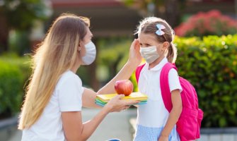 Vrtići počinju sa radom 1. oktobra: Osoblje nosi maske, djeca nijesu u obavezi