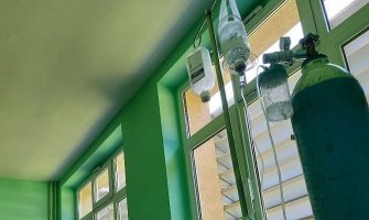 34 pacijenta u beranskoj bolnici, 4 sa teškom kliničkom slikom