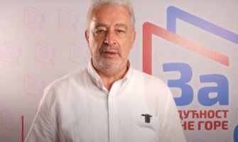 Krivokapić: Brine me što me niko od lidera iz regiona i svijeta nije zvao