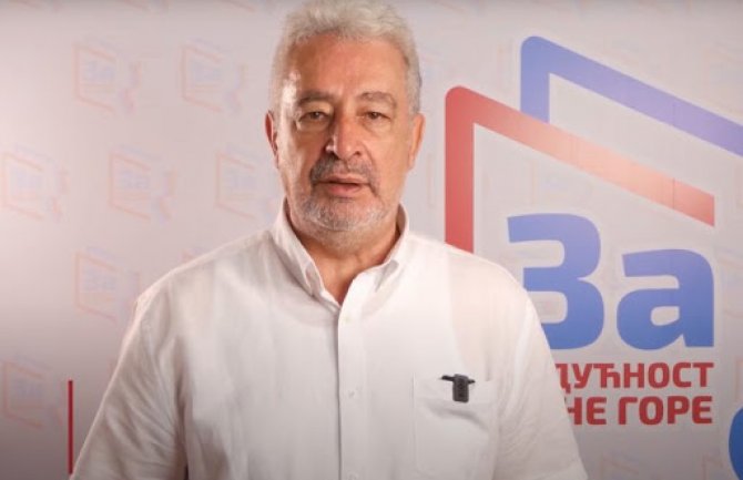 Krivokapić: Brine me što me niko od lidera iz regiona i svijeta nije zvao