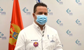 Eraković: Ovo je pik drugog talasa, za sedam dana pad broja inficiranih