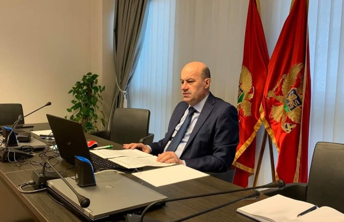 Husović: Manjinska  vlada ali bez DF-a