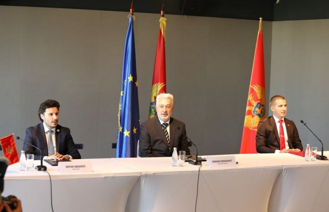 Novi sporazum tri koalicije: Usvaja se pet zakona, ključna lustracija