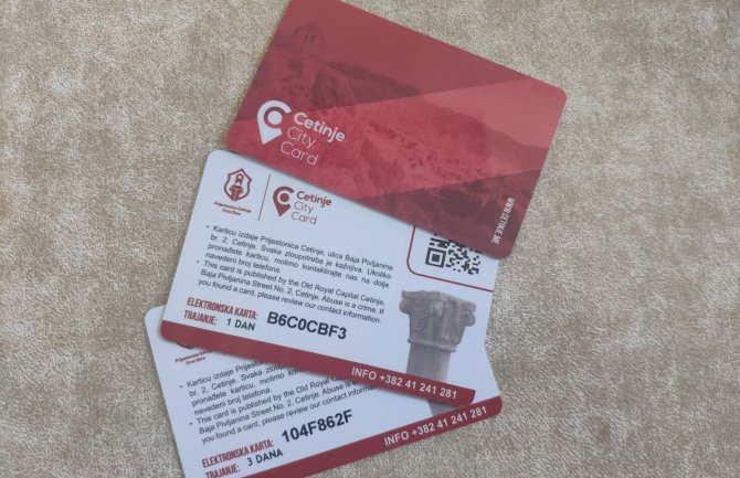 Cetinje počelo realizaciju projekta Pametni grad