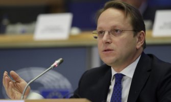 Varhelji: EK očekuje konstituisanje novog parlamenta i formiranje nove vlade