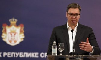 Vučić: Putin mi se lično izvinio zbog posta Zaharove