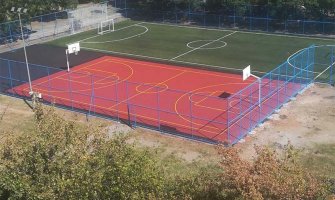 Glavni grad izdvojio 110 hiljada eura za rekonstrukciju dva poligona