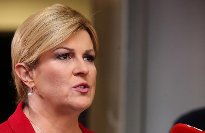 Kolinda Grabar-Kitarović operisana