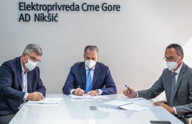 Počinje revitalizacija građevinskog dijela sistema HE „Perućica“